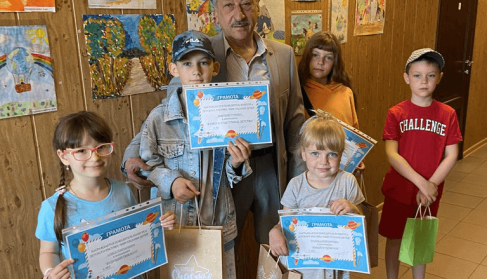 Конкурс рисунка