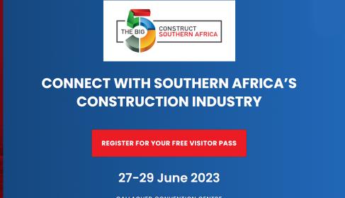 Big 5 Southern Africa (June 127-29th)