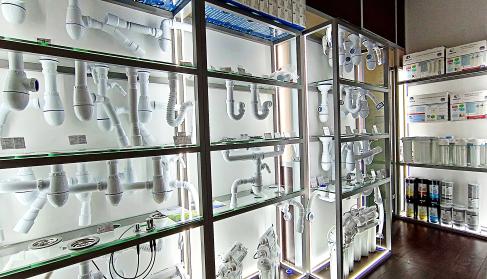 Шоу-рум продукции в Москве - ждем всех в гости!