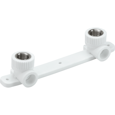 PPR wall mounting fitting